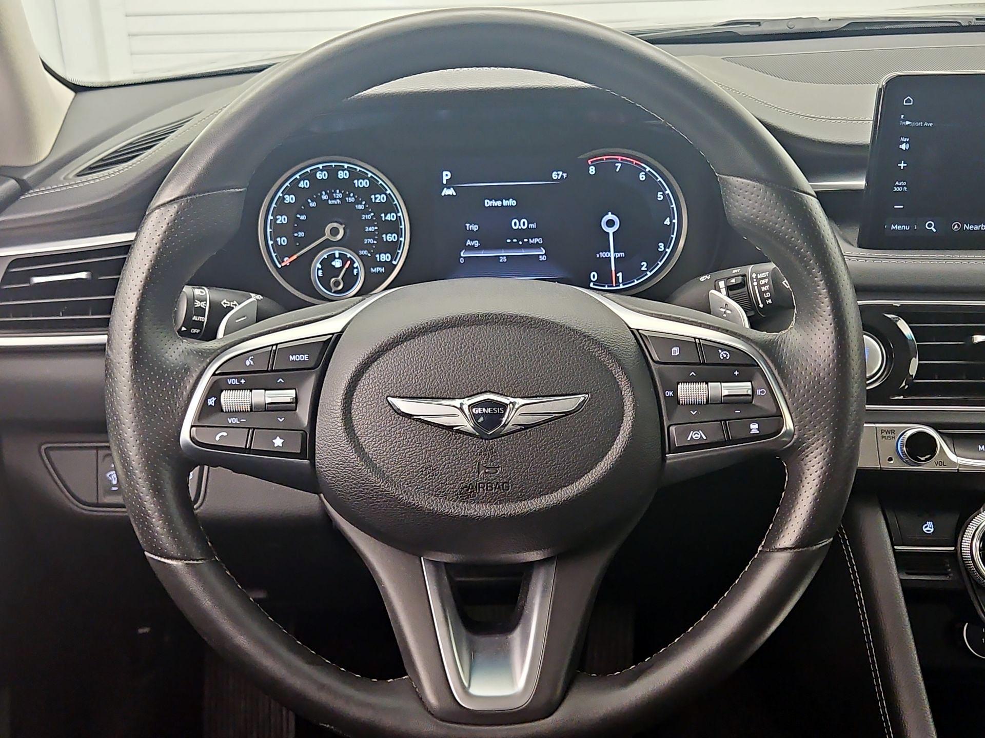 Thumbnail: 2023 Genesis G70 - 10