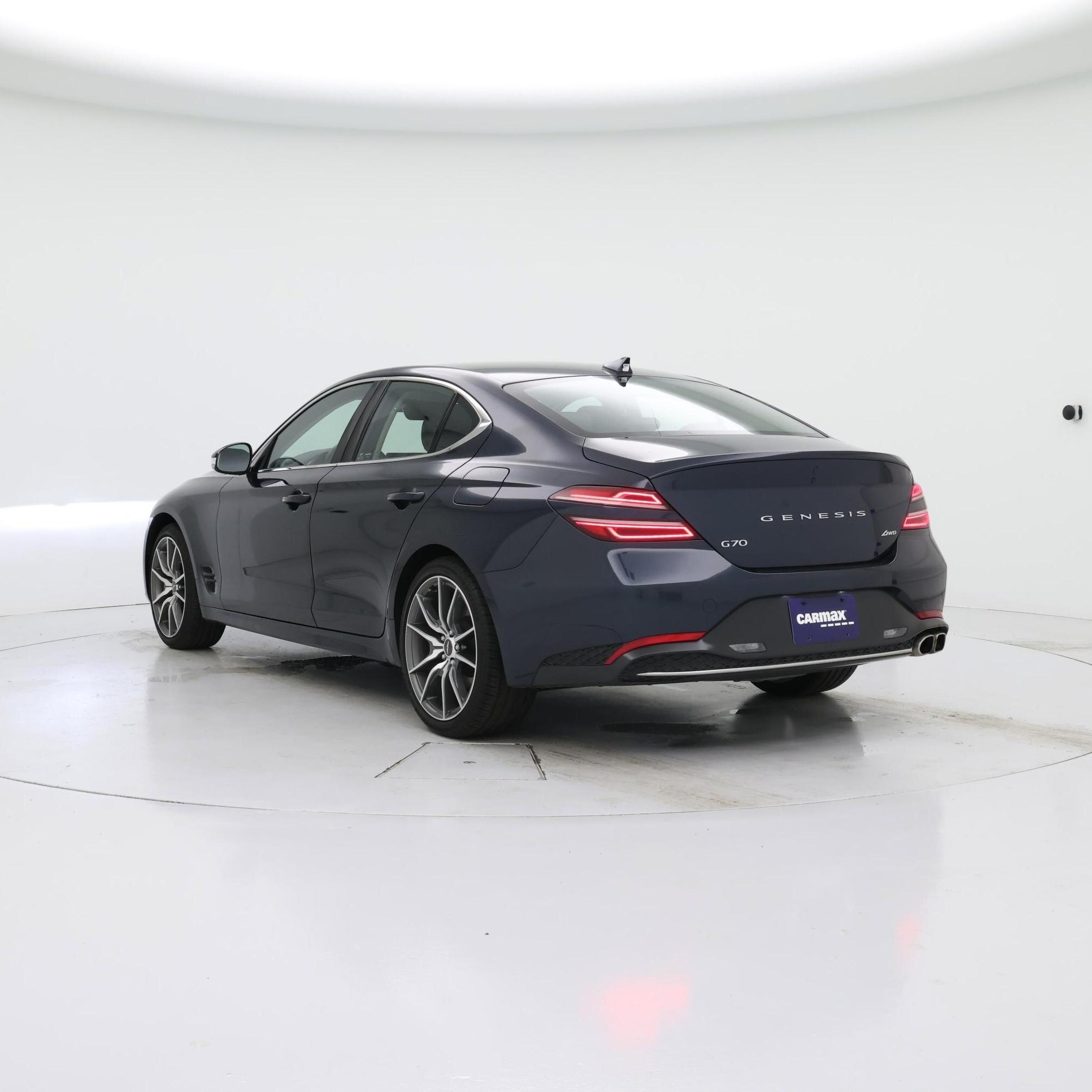 Thumbnail: 2023 Genesis G70 - 2