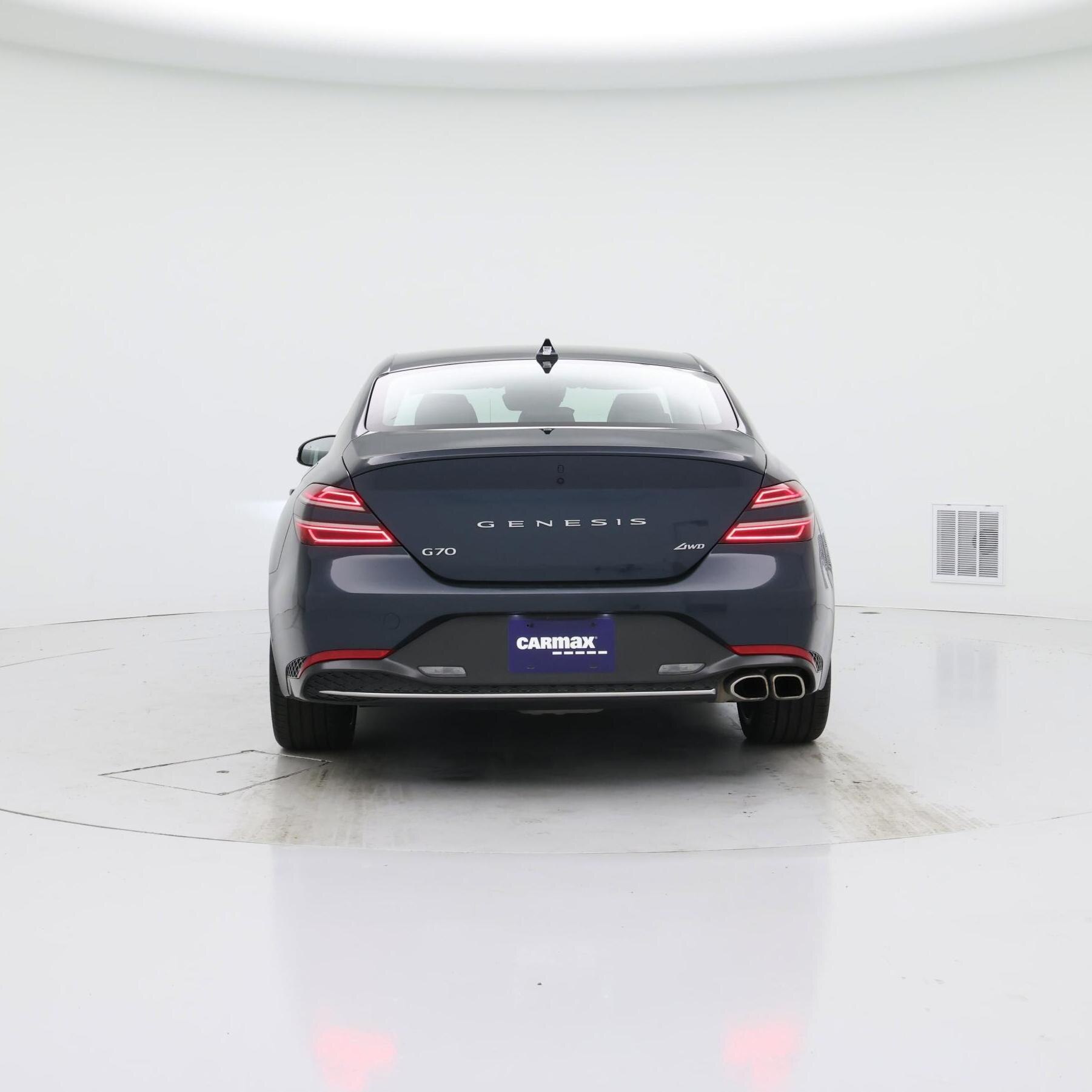 Thumbnail: 2023 Genesis G70 - 6