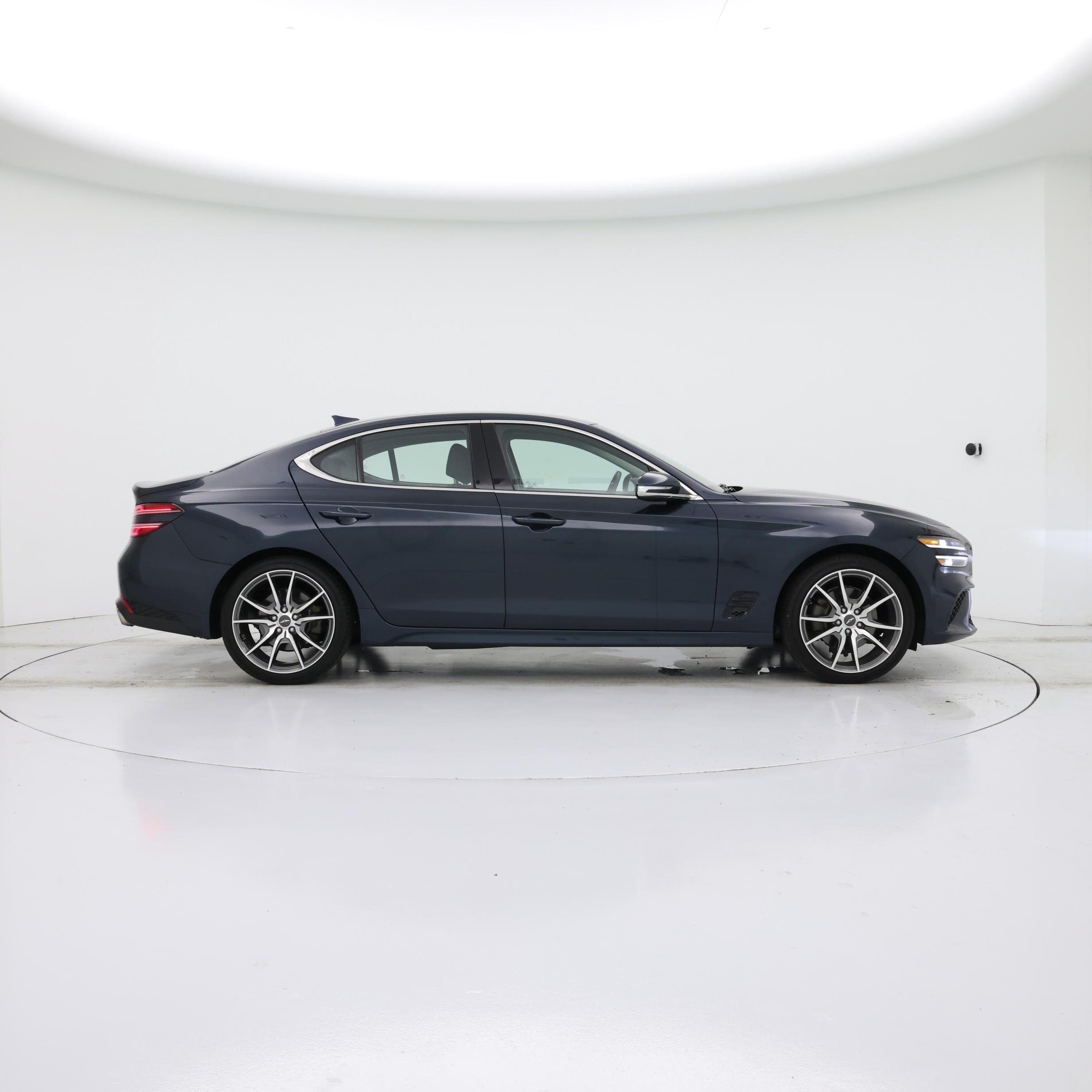 Thumbnail: 2023 Genesis G70 - 7