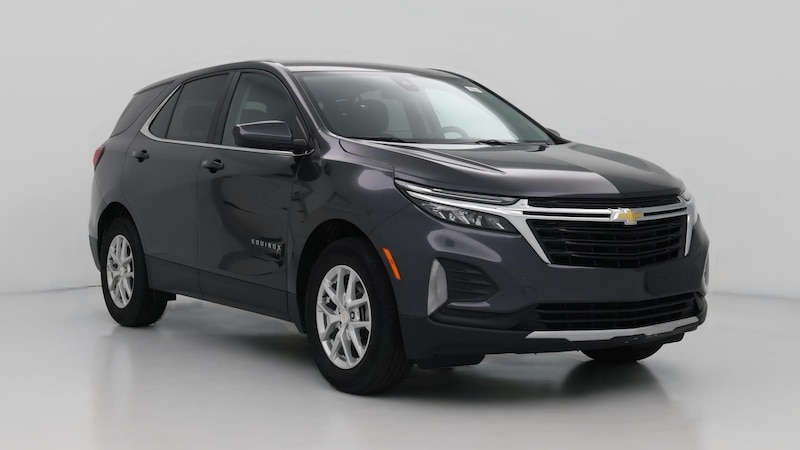 2023 Chevrolet Equinox LT Hero Image
