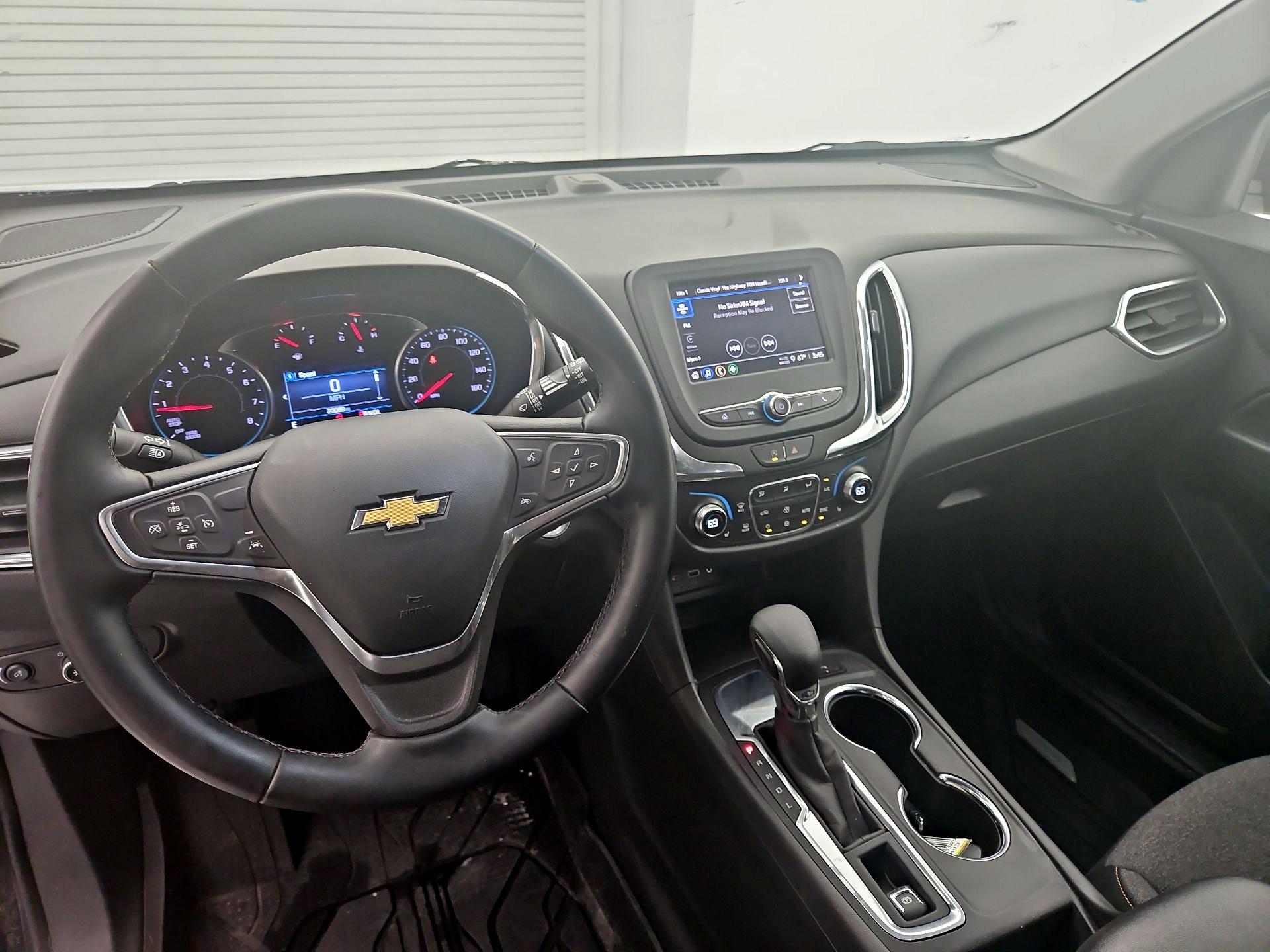 Thumbnail: 2023 Chevrolet Equinox - 9