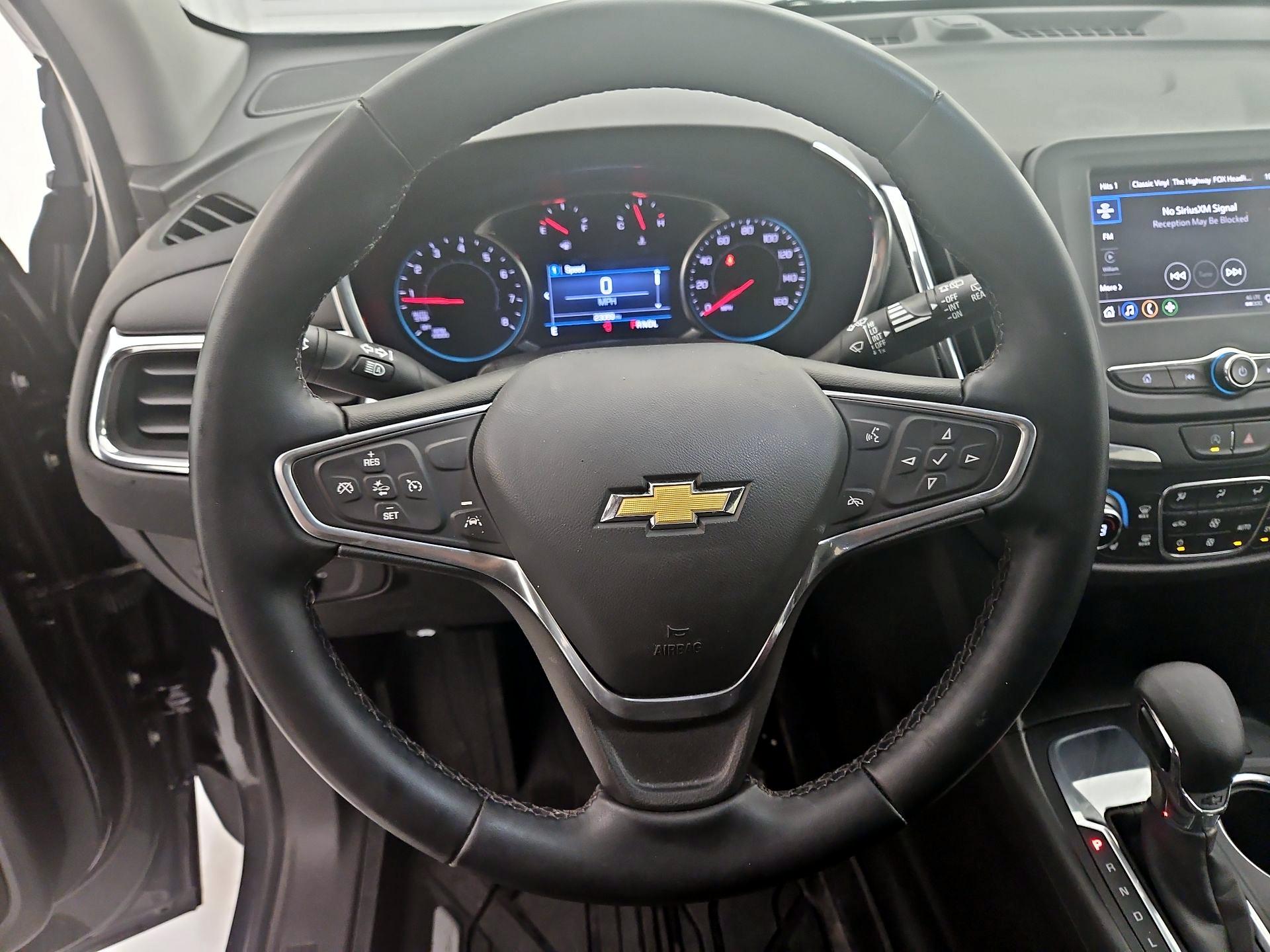 Thumbnail: 2023 Chevrolet Equinox - 10