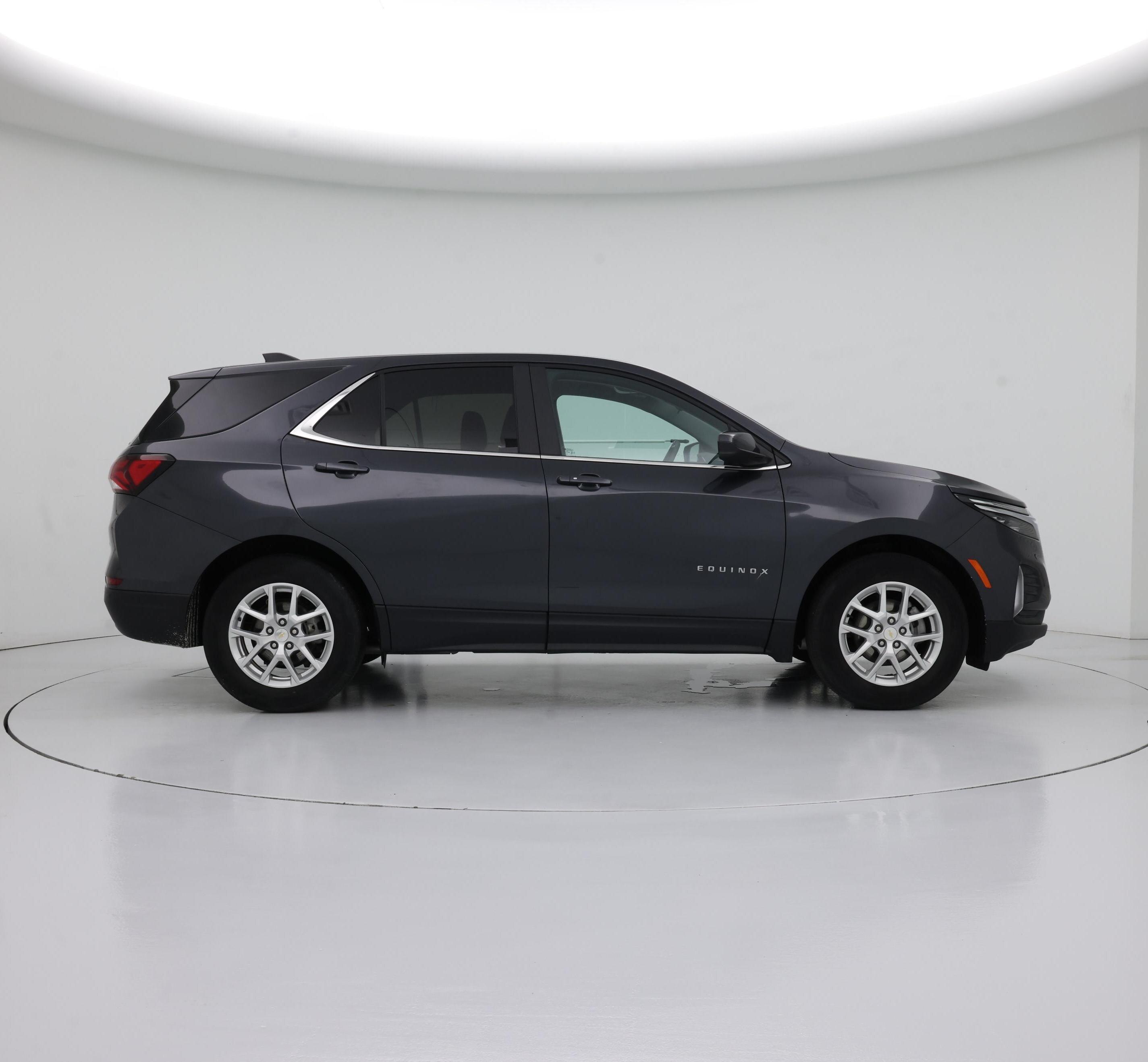Thumbnail: 2023 Chevrolet Equinox - 7