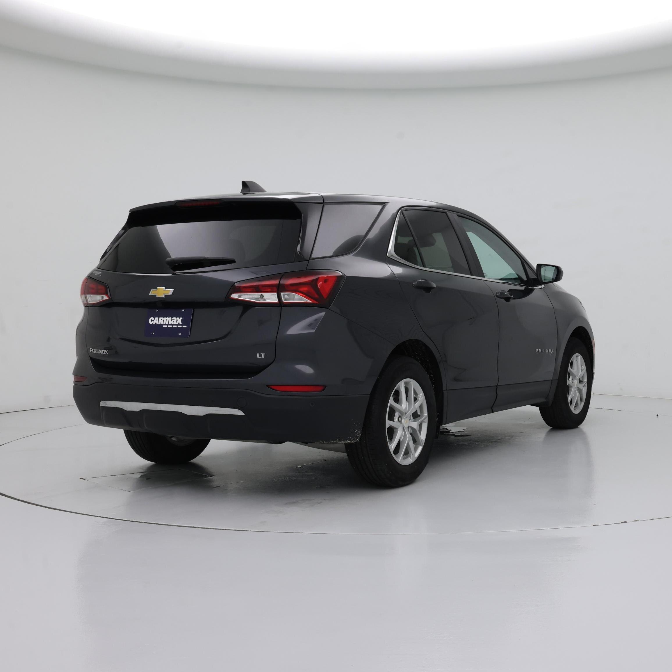 Thumbnail: 2023 Chevrolet Equinox - 8