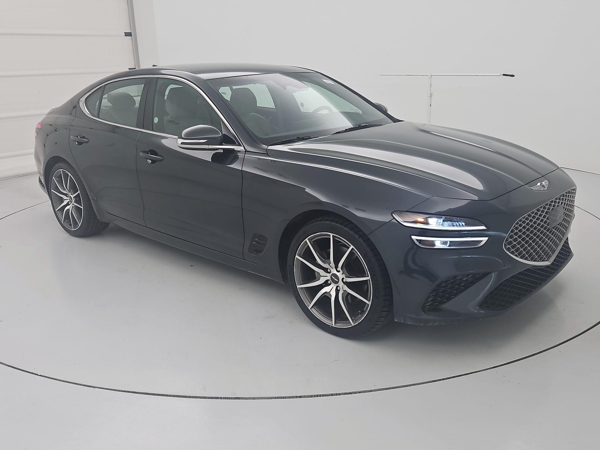 Thumbnail: 2023 Genesis G70 - 1
