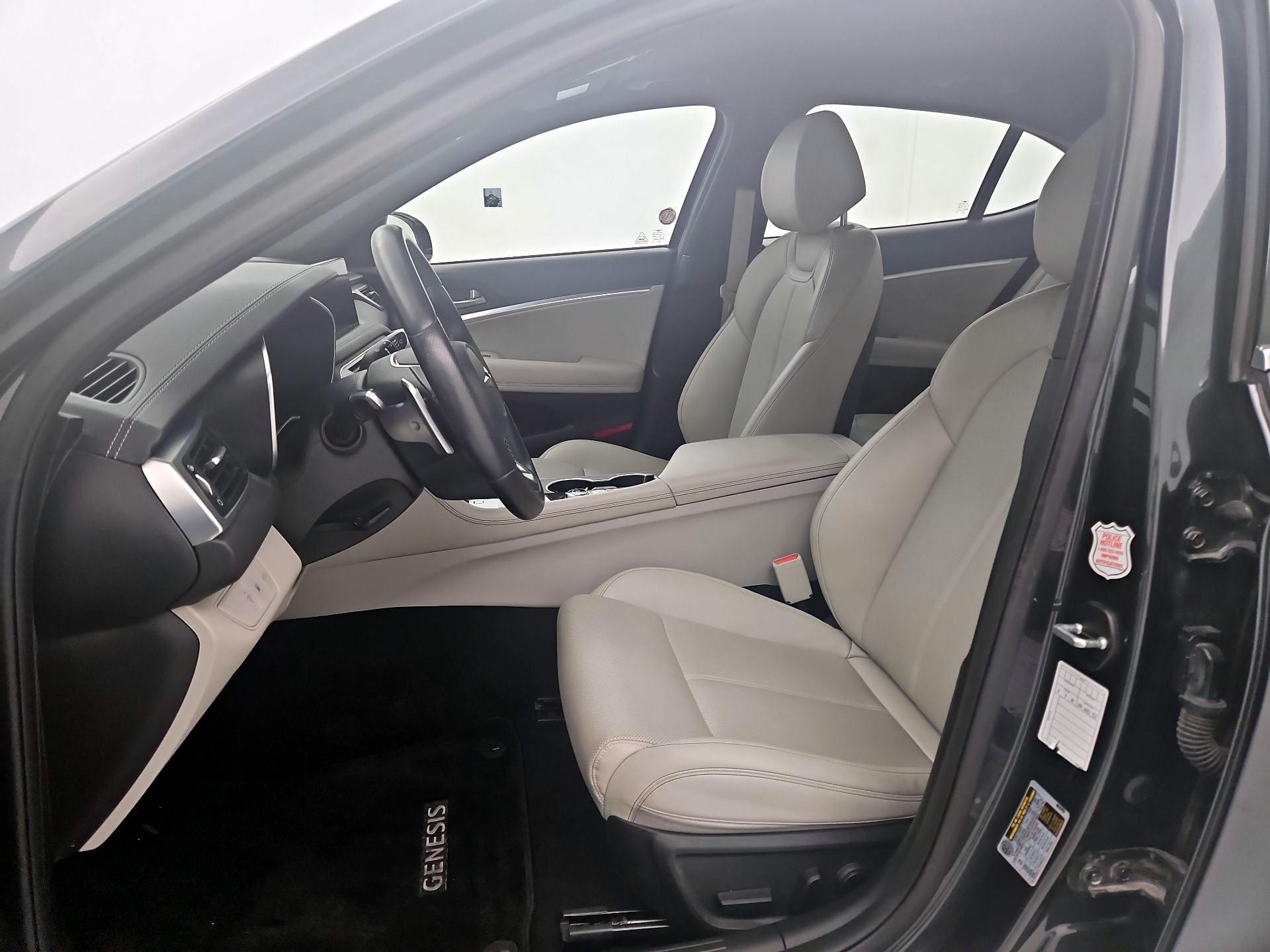 Thumbnail: 2023 Genesis G70 - 9