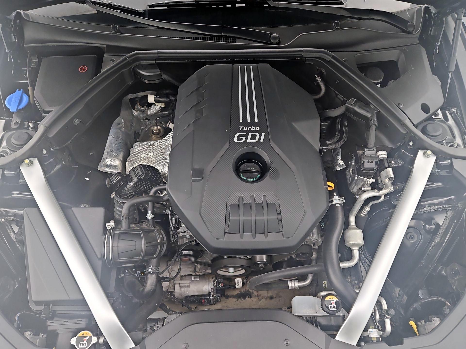 Thumbnail: 2023 Genesis G70 - 20