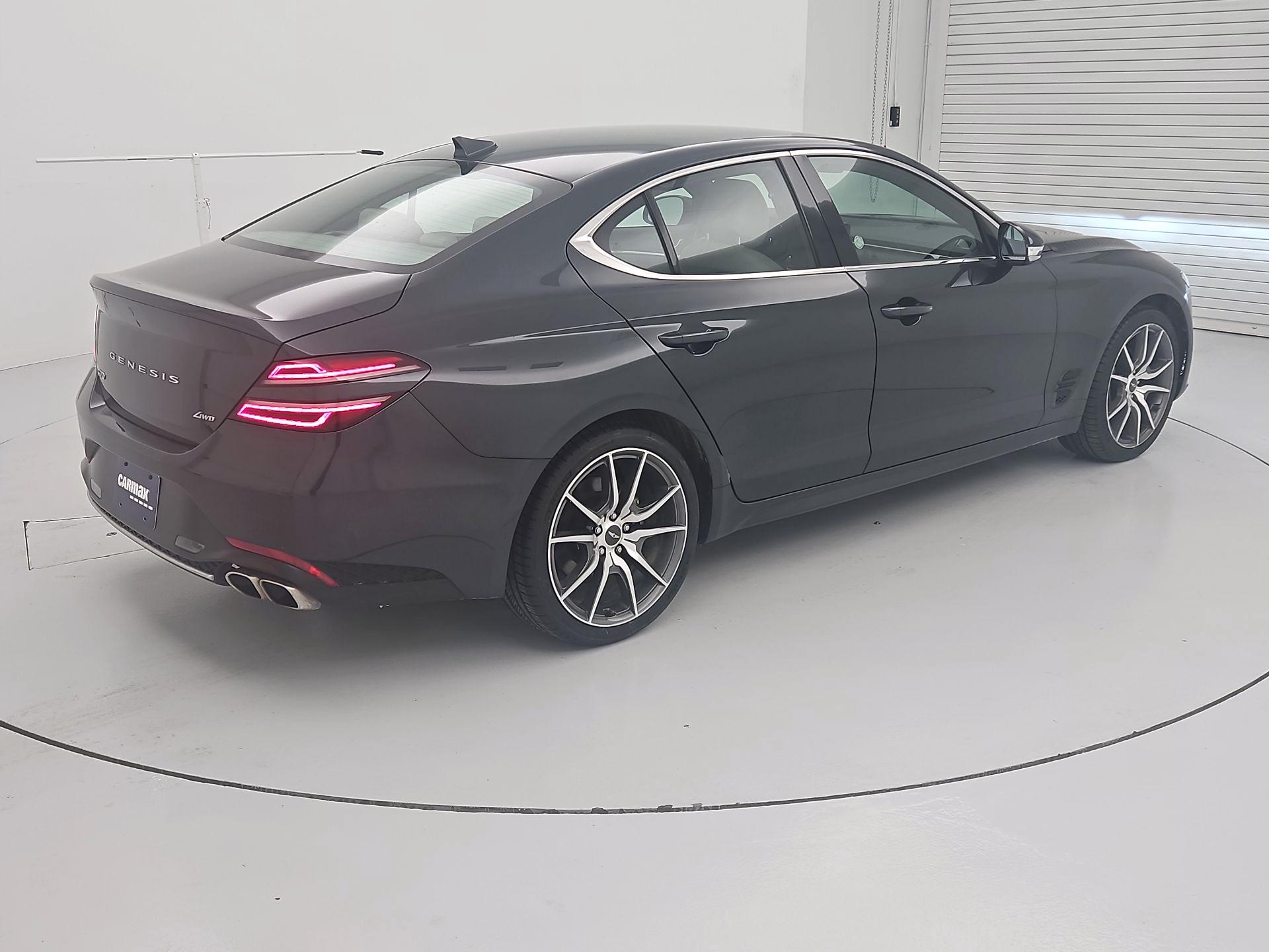 Thumbnail: 2023 Genesis G70 - 5