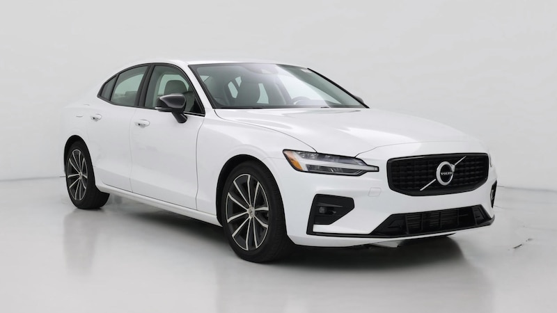 2021 Volvo S60 T5 Inscription Hero Image
