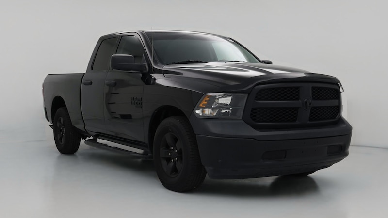 2022 RAM 1500 Classic Tradesman Hero Image