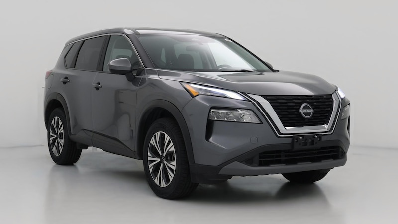 2023 Nissan Rogue SV Hero Image