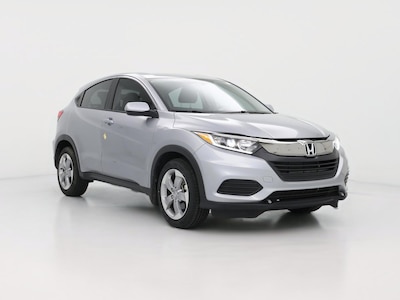 2021 Honda HR-V LX -
                Jackson, MS