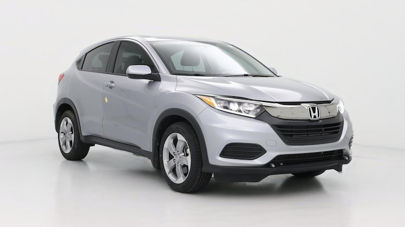 2021 Honda HR-V LX Hero Image