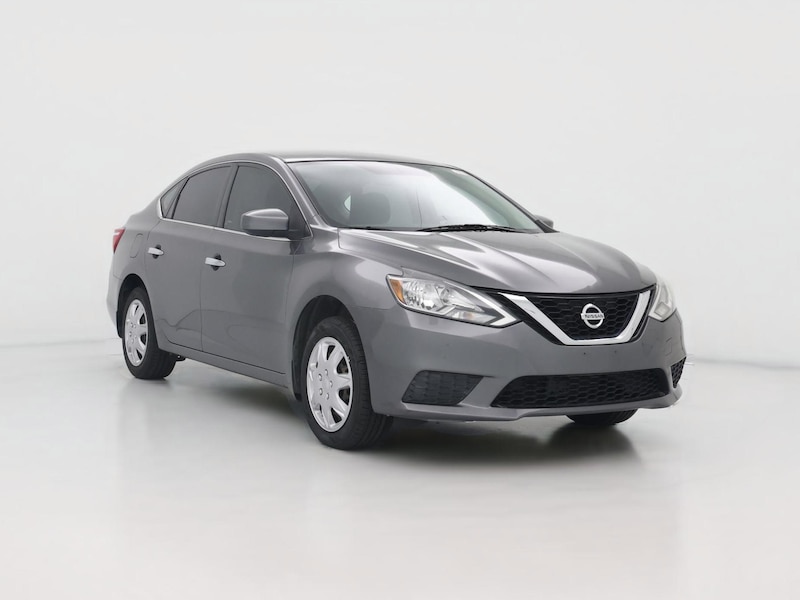 2016 Nissan Sentra S -
                  Jackson, MS