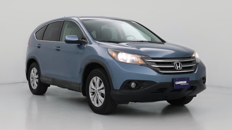 2014 Honda CR-V EX Hero Image