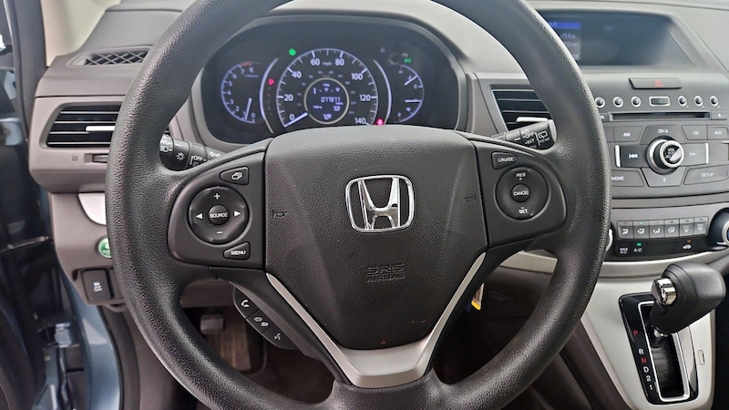 2014 Honda CR-V EX 10