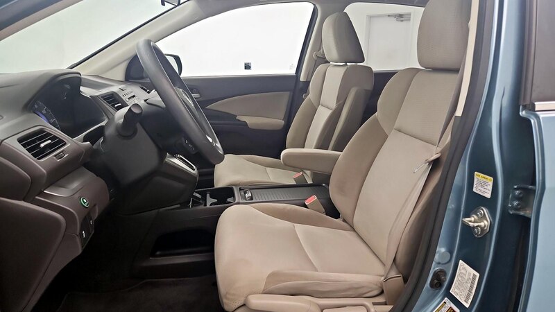 2014 Honda CR-V EX 11