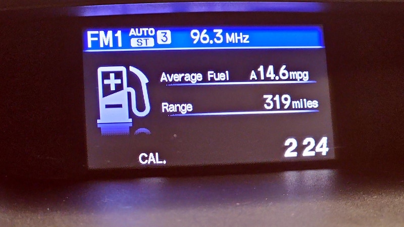 2014 Honda CR-V EX 15