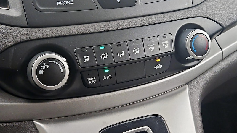 2014 Honda CR-V EX 16