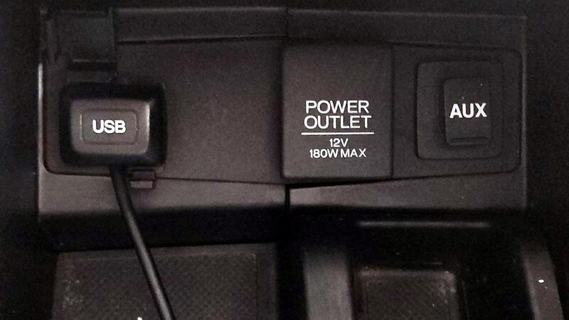 2014 Honda CR-V EX 18