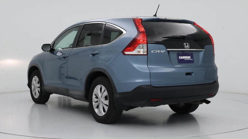 2014 Honda CR-V EX 2