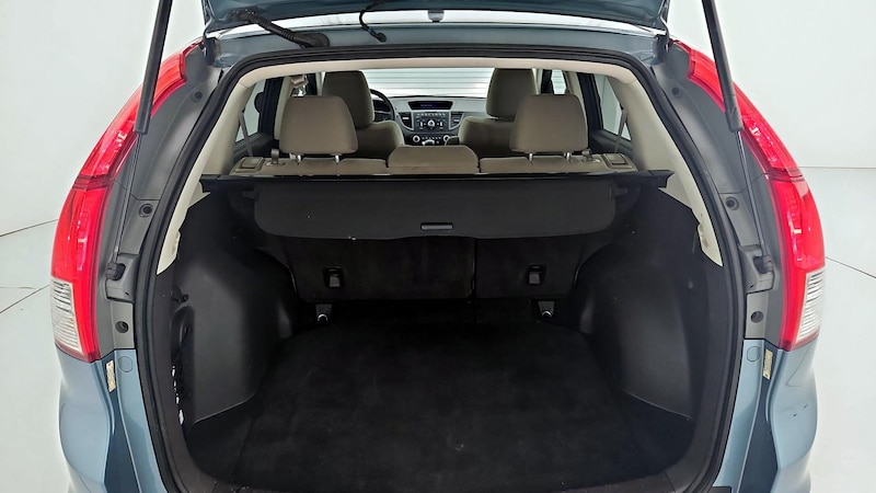 2014 Honda CR-V EX 21
