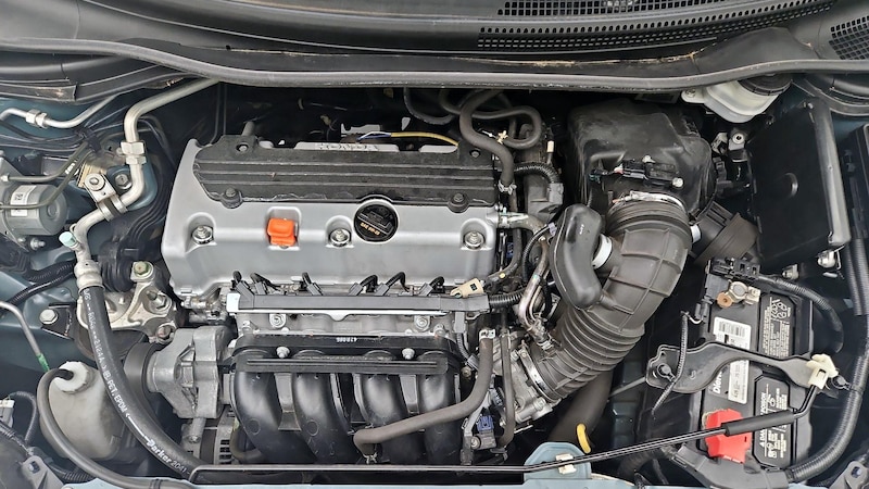 2014 Honda CR-V EX 22