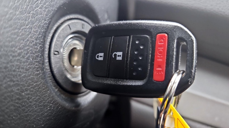2014 Honda CR-V EX 23