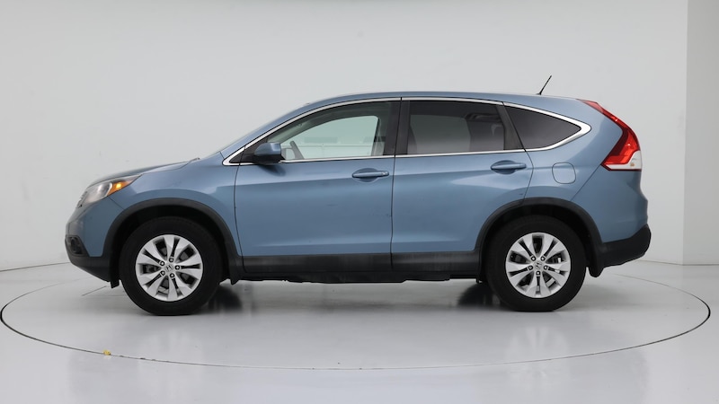 2014 Honda CR-V EX 3