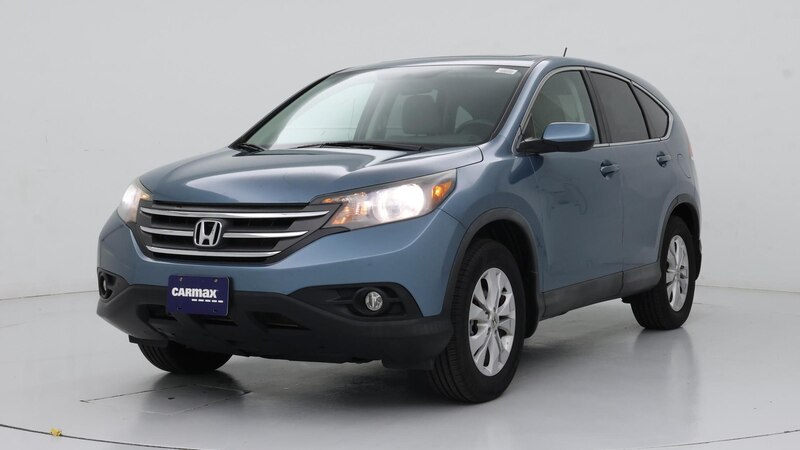 2014 Honda CR-V EX 4