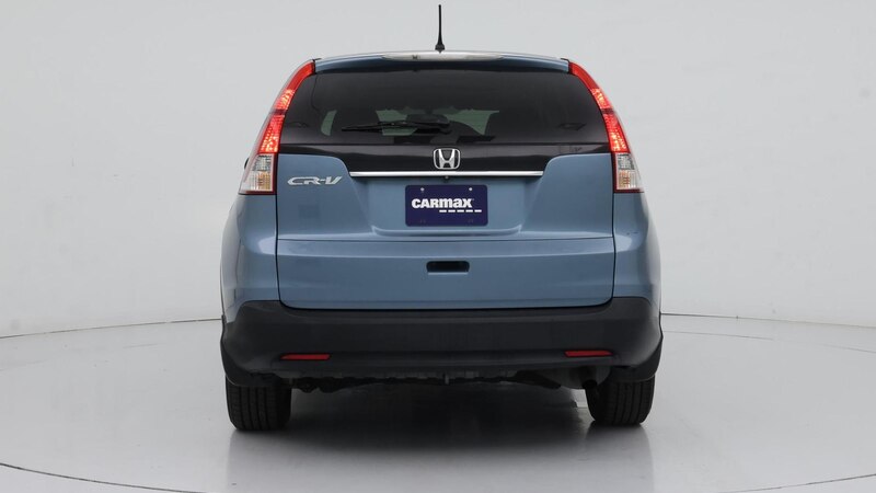 2014 Honda CR-V EX 6