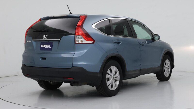 2014 Honda CR-V EX 8