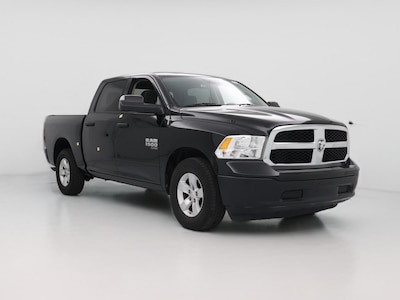 2022 RAM 1500 Classic SLT -
                Jackson, MS