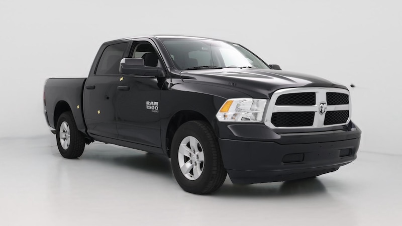 2022 RAM 1500 Classic SLT Hero Image