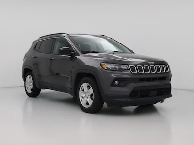 2022 Jeep Compass Latitude -
                Tupelo, MS