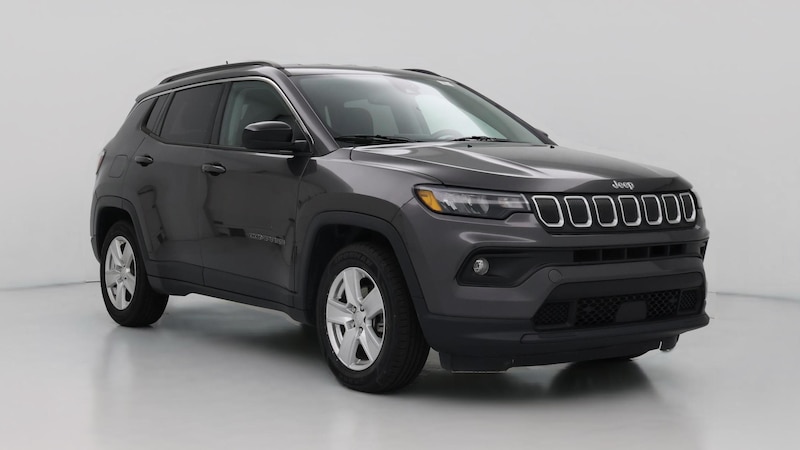 2022 Jeep Compass Latitude Hero Image