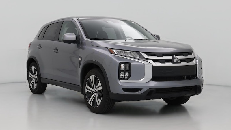 2023 Mitsubishi Outlander Sport S Hero Image