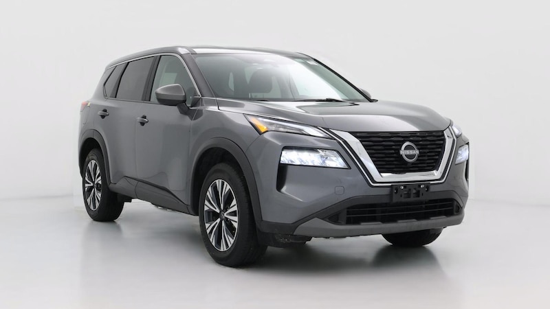 2023 Nissan Rogue SV Hero Image
