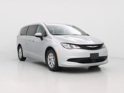 2023 Chrysler Voyager LX -
                Jackson, MS