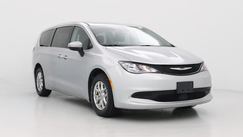 2023 Chrysler Voyager LX Hero Image