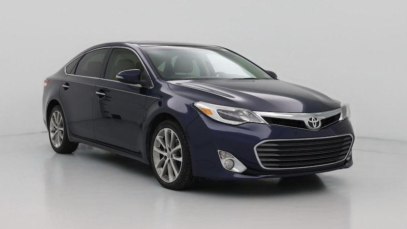 2014 Toyota Avalon Touring Hero Image