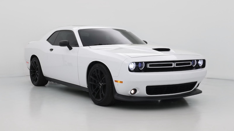 2022 Dodge Challenger R/T Hero Image