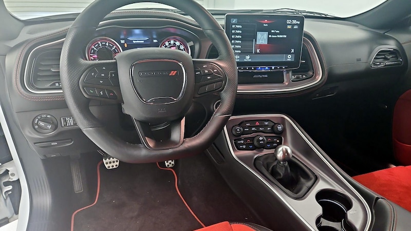 2022 Dodge Challenger R/T 9