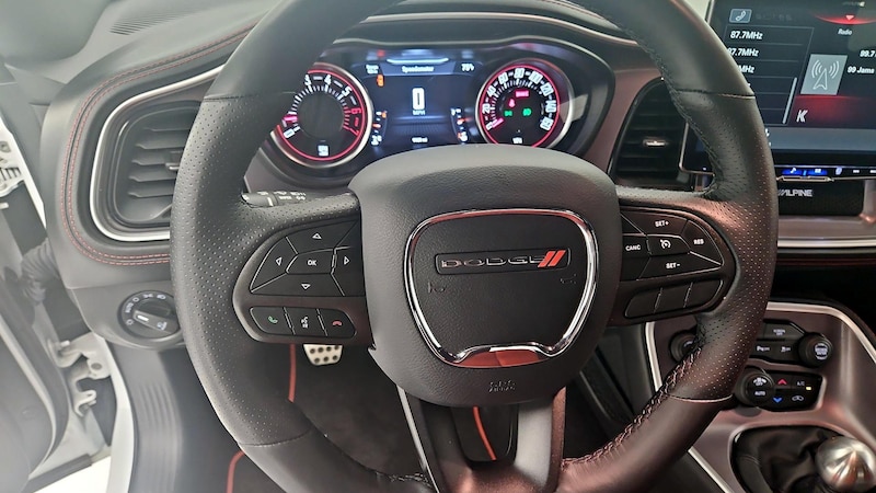 2022 Dodge Challenger R/T 10