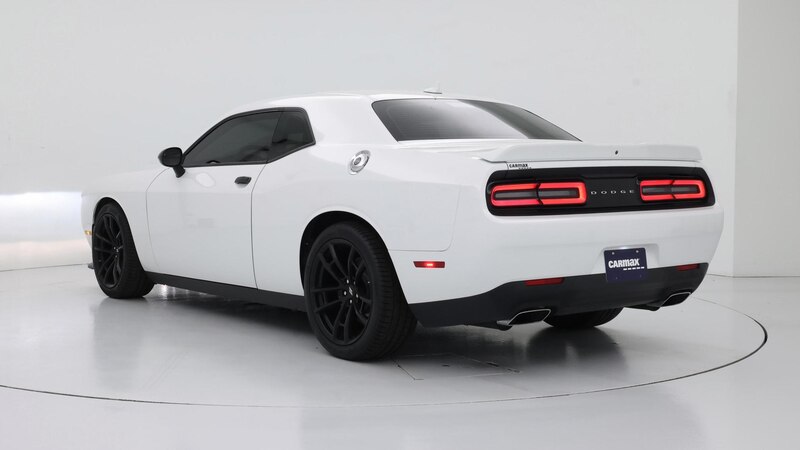 2022 Dodge Challenger R/T 2