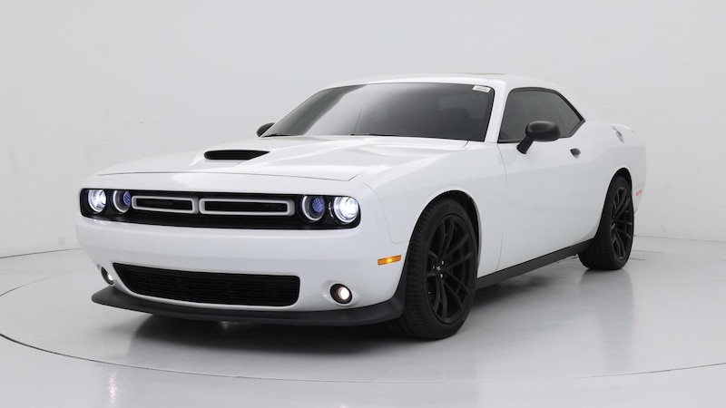 2022 Dodge Challenger R/T 4