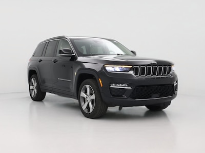 2022 Jeep Grand Cherokee Limited Edition -
                Jackson, MS