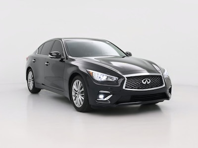 2023 INFINITI Q50 Luxe -
                Memphis, TN