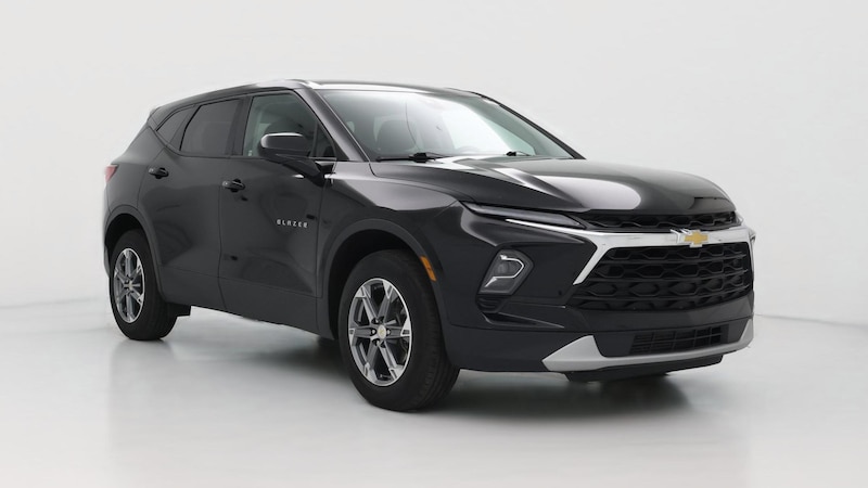 2023 Chevrolet Blazer  Hero Image